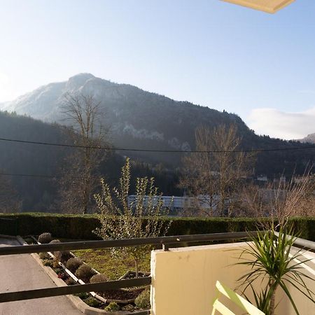 Apartmán Kasa Jura - Au Coeur Des Monts Saint-Claude Exteriér fotografie