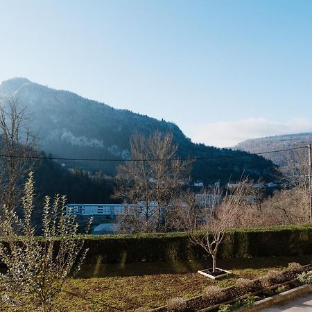 Apartmán Kasa Jura - Au Coeur Des Monts Saint-Claude Exteriér fotografie