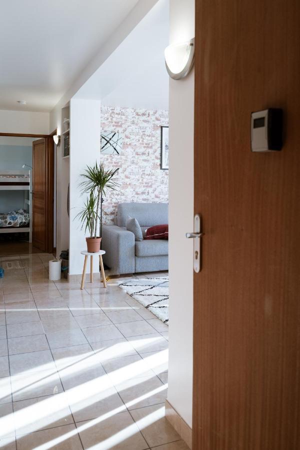 Apartmán Kasa Jura - Au Coeur Des Monts Saint-Claude Exteriér fotografie
