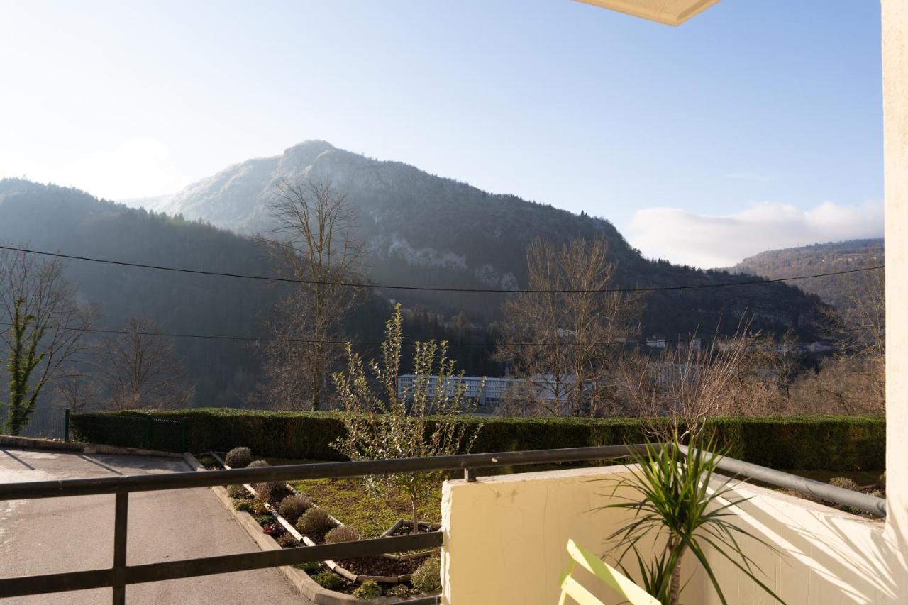 Apartmán Kasa Jura - Au Coeur Des Monts Saint-Claude Exteriér fotografie