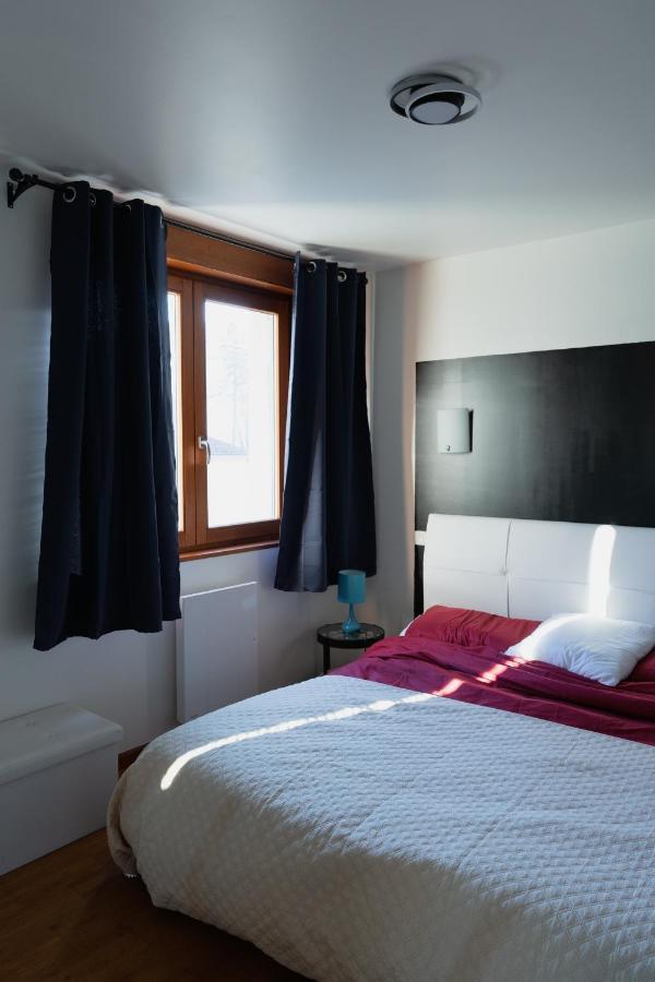 Apartmán Kasa Jura - Au Coeur Des Monts Saint-Claude Exteriér fotografie