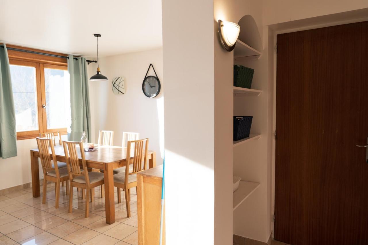 Apartmán Kasa Jura - Au Coeur Des Monts Saint-Claude Exteriér fotografie