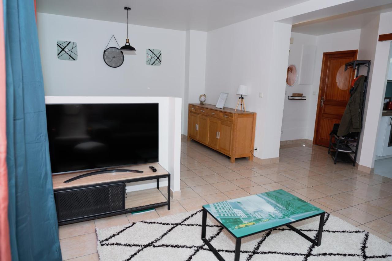 Apartmán Kasa Jura - Au Coeur Des Monts Saint-Claude Exteriér fotografie